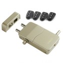 Cerrojo Invisible para Puerta con Alarma | ARREGUI