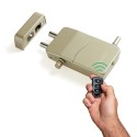 Cerrojo Invisible para Puerta con Alarma | ARREGUI