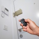 Cerrojo Invisible para Puerta con Alarma | ARREGUI