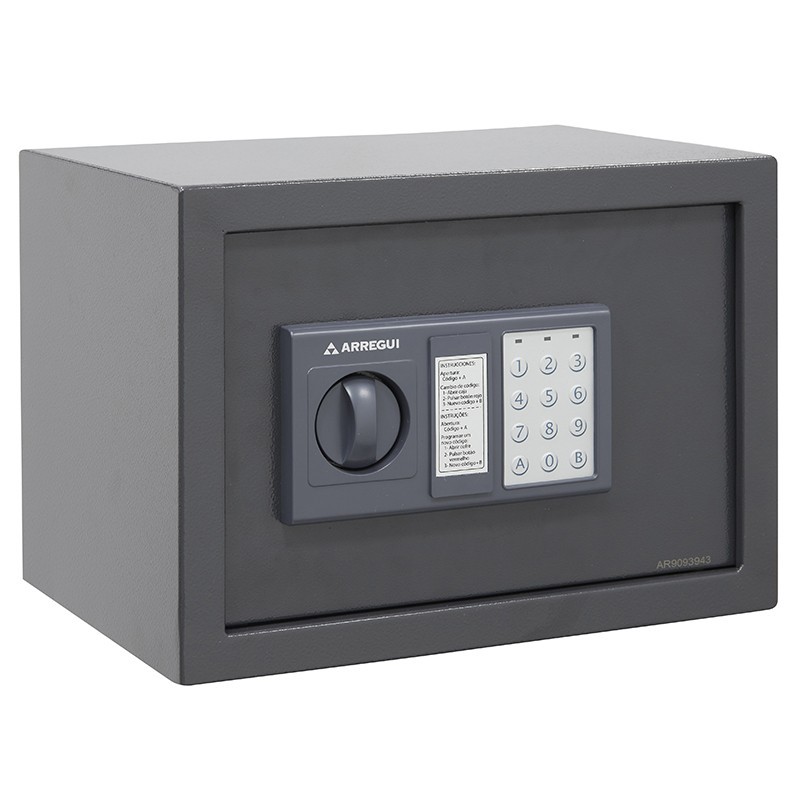 Caja Fuerte de Sobreponer Class Electrónica | ARREGUI