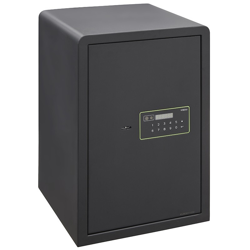 Caja Fuerte de Sobreponer Kuro Electrónica+Llave | ARREGUI