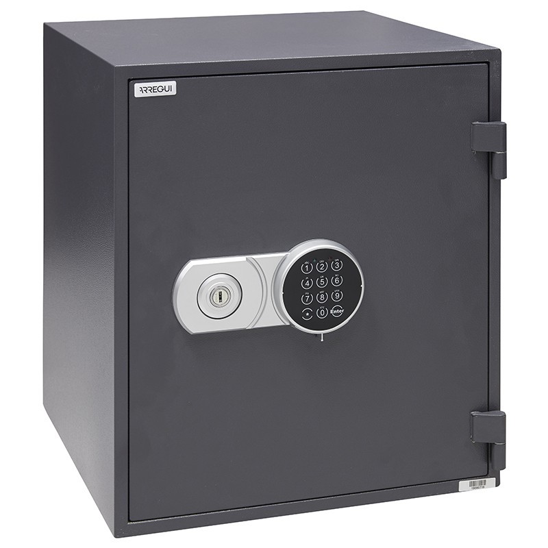 Caja Fuerte de Sobreponer Resist Ignífuga | ARREGUI