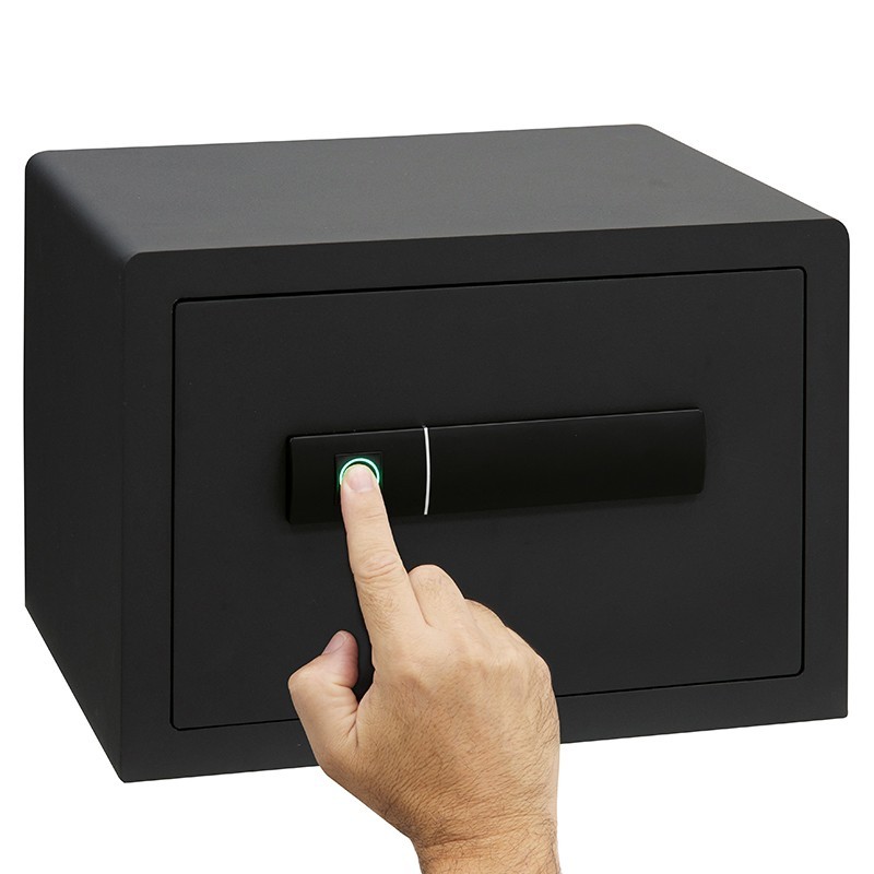 Caja Fuerte de Sobreponer Shimo Fingerprint | ARREGUI