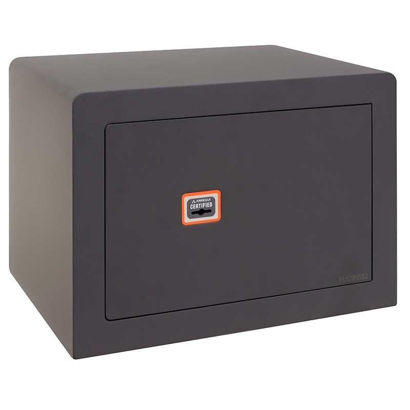 Caja Fuerte de Sobreponer Plus C Llave | ARREGUI