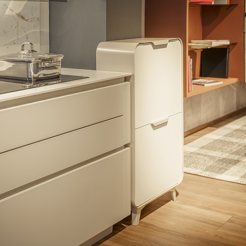 Cubo de Basura y Reciclaje Round 4x17 L | ARREGUI