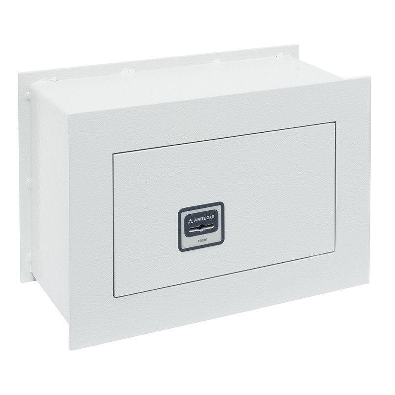 Caja Fuerte de Empotrar Ideal5 Llave | ARREGUI