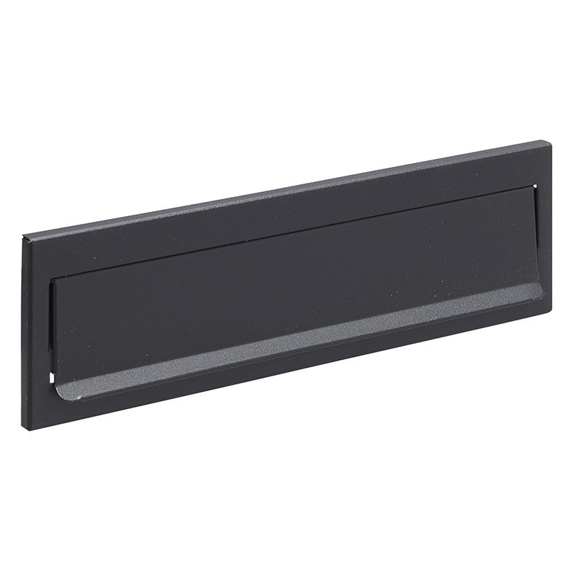 Bocacartas de Acero Galvanizado 33 cm | ARREGUI
