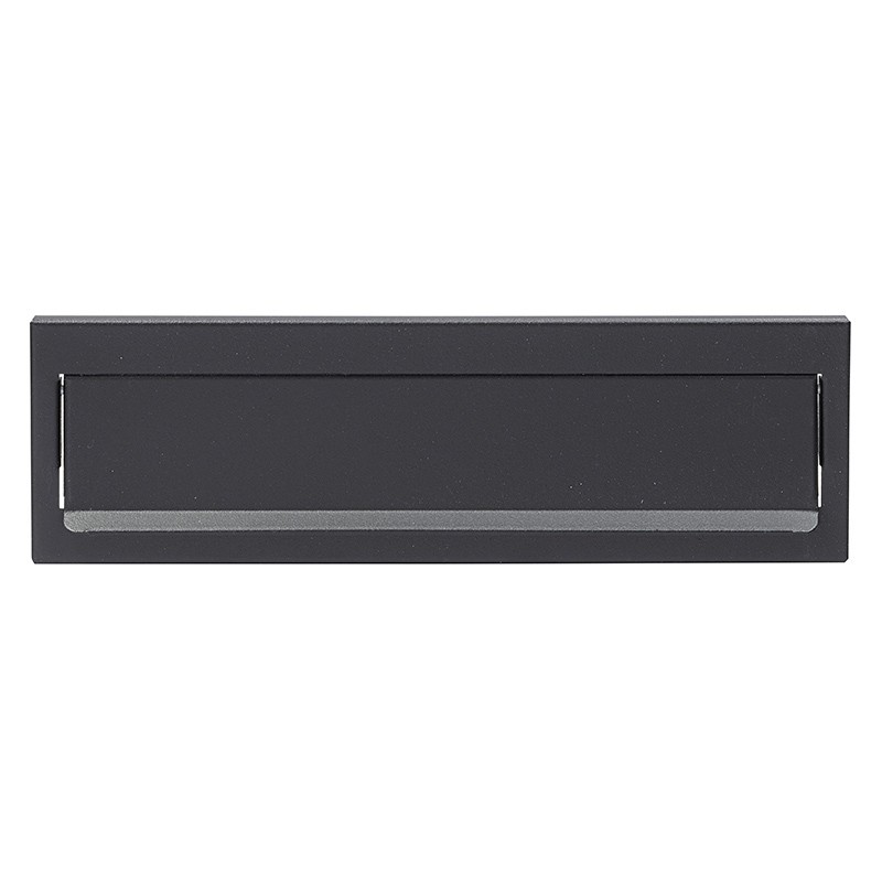 Bocacartas de Acero Galvanizado 33 cm | ARREGUI