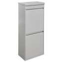 Cubo de Basura y Reciclaje Top 11+11+23 L | ARREGUI
