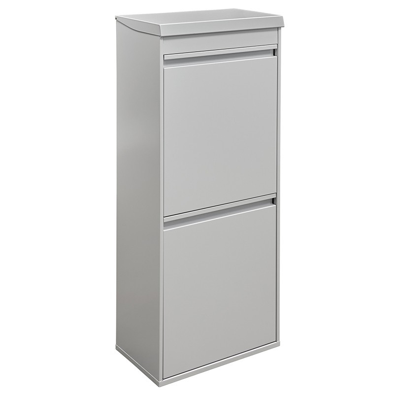 Cubo de Basura y Reciclaje Top 11+11+23 L | ARREGUI