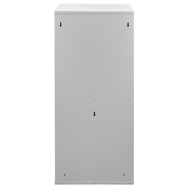 Cubo de Basura y Reciclaje Basic 11+11+23 L | ARREGUI
