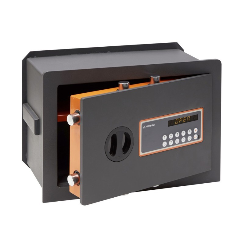 Caja Fuerte de Empotrar Plus C Electrónica | ARREGUI