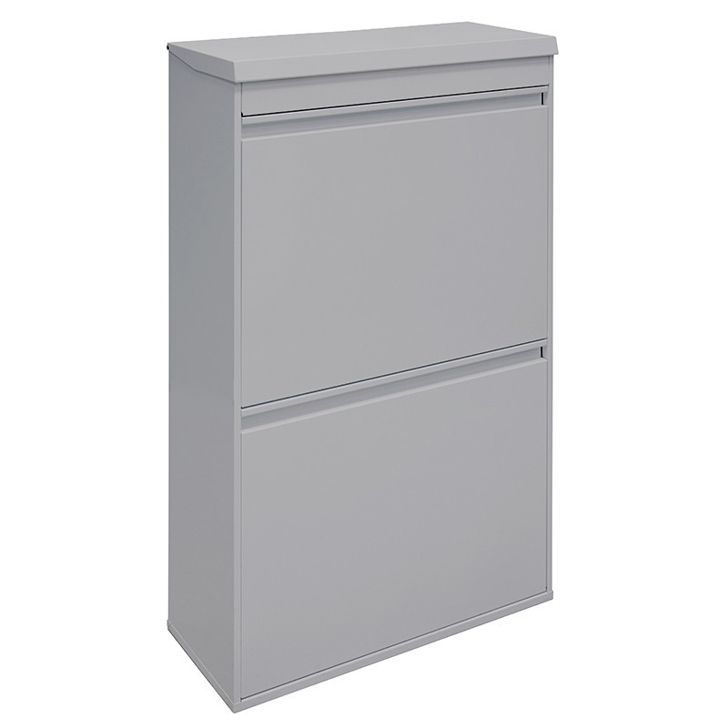 Cubo de Basura y Reciclaje Top 4x17 L | ARREGUI