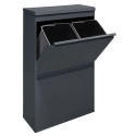 Cubo de Basura y Reciclaje Top 4x17 L | ARREGUI
