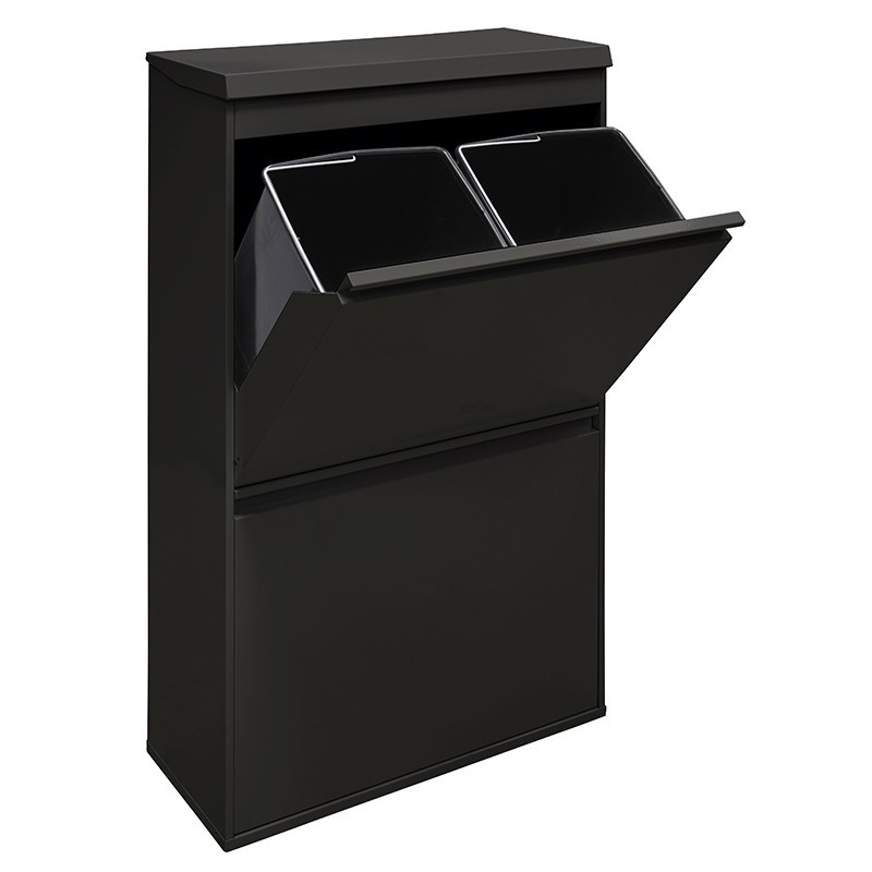 Cubo de Basura y Reciclaje Top 4x17 L | ARREGUI