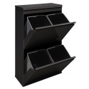 Cubo de Basura y Reciclaje Top 4x17 L | ARREGUI