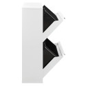 Cubo de Basura y Reciclaje Basic 23+23 L | ARREGUI