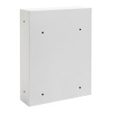 Mira Cover Buzón de Comunidad Vertical Plata | ARREGUI