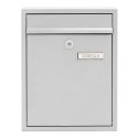 Mira Cover Buzón de Comunidad Vertical Plata | ARREGUI