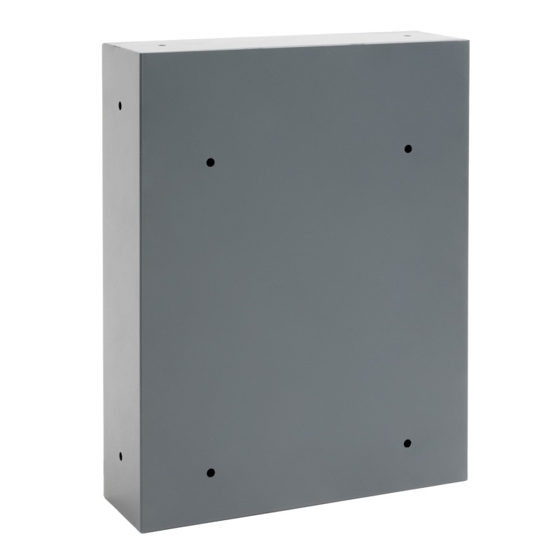 Mira Cover Buzón de Comunidad Vertical Antracita | ARREGUI