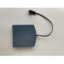 Alimentador Externo de Jack de 2,5 mm, Repuesto para Plus C, Forma Evolution, Shimo