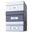 MILENIO DOBLE EXTENSIBLE|Buzón de comunidad de doble acceso| ARREGUI