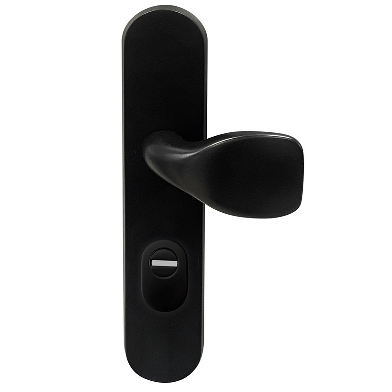 Sistema de Cierre para Trasteros Duplex con Escudo | ARREGUI