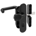 Sistema de Cierre para Trasteros Duplex con Escudo | ARREGUI