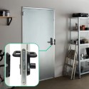 Sistema de Cierre para Trasteros Duplex | ARREGUI