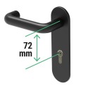 Sistema de Cierre para Trasteros Duplex | ARREGUI