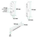 Sistema de Cierre para Trasteros Duplex | ARREGUI