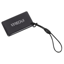 Card - Tarjeta RFID para su utilización con los Productos Conectados de Arregui Security