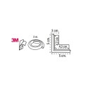 Pack Protector de Esquinas Rollo + 4 Esquineras | ARREGUI