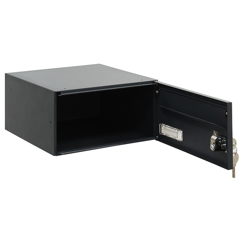 Slim 120x240x250 mm Cuerpo y Frente Antracita | ARREGUI
