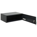 Slim 120x345x250 mm Cuerpo y Frente Antracita | ARREGUI