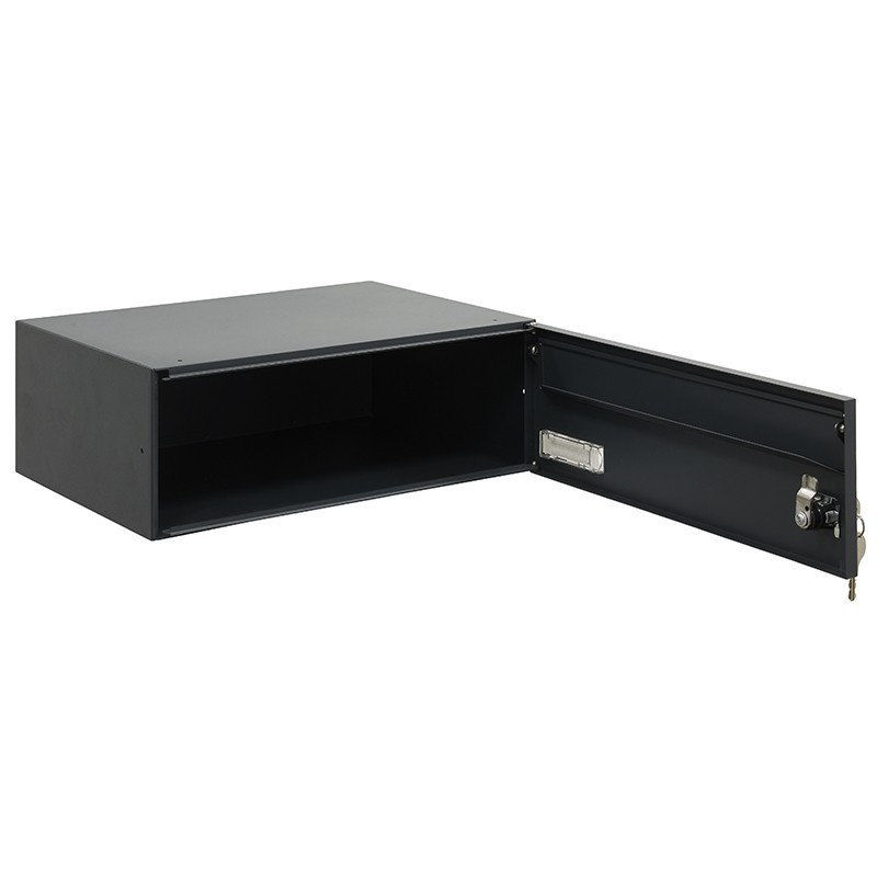Slim 120x345x250 mm Cuerpo y Frente Antracita | ARREGUI