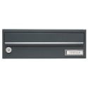 Slim 120x345x250 mm Cuerpo y Frente Antracita | ARREGUI