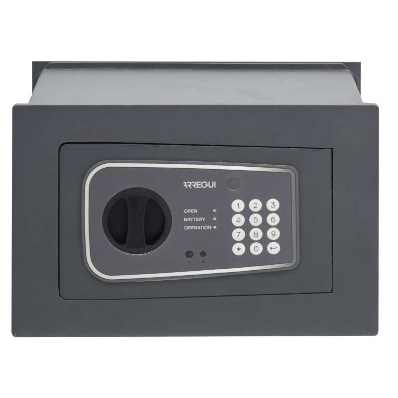 Caja Fuerte de Empotrar Logica 10 | ARREGUI