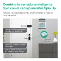 Cerradura Inteligente Spin | ARREGUI