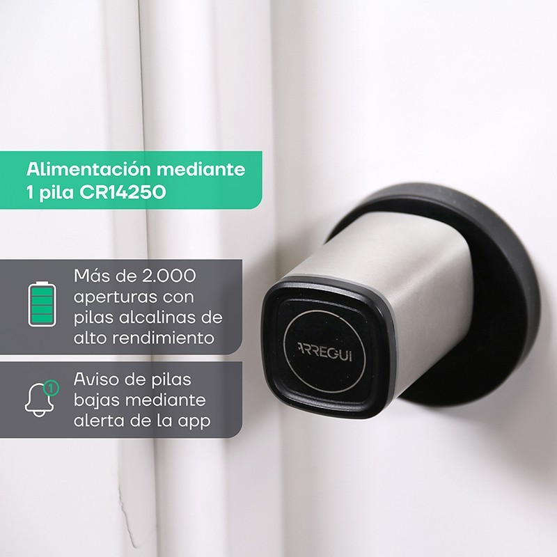 Cilindro Electrónico Cyclo | ARREGUI