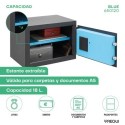 Caja Fuerte de Sobreponer Blue Electrónica | ARREGUI