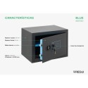Caja Fuerte de Sobreponer Blue Electrónica | ARREGUI
