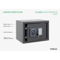 Caja Fuerte de Sobreponer Class Electrónica | ARREGUI