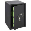 Caja Fuerte de Sobreponer Kuro Electrónica+Llave | ARREGUI