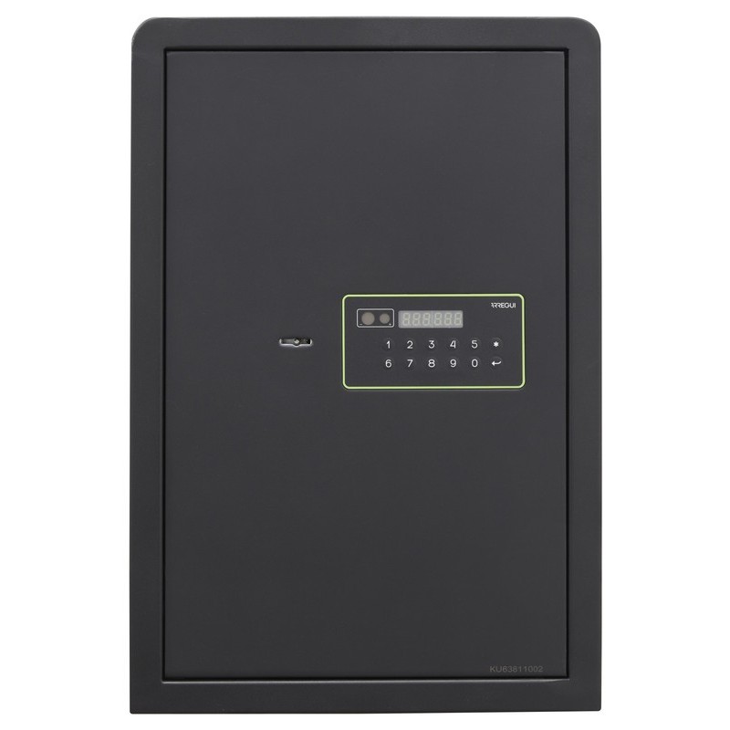 Caja Fuerte de Sobreponer Kuro Electrónica+Llave | ARREGUI