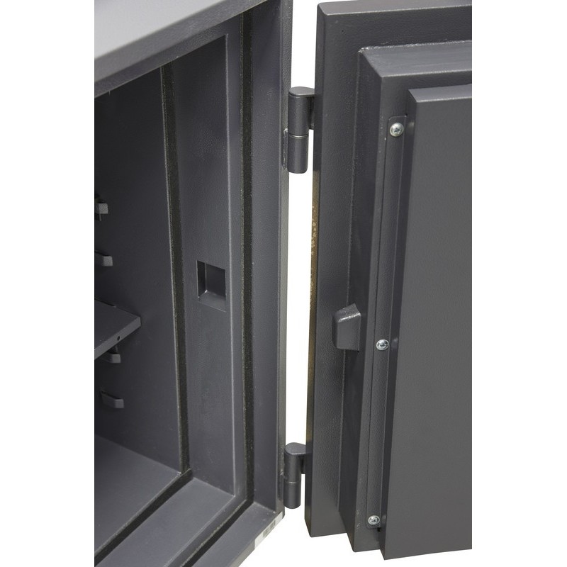 Caja Fuerte de Sobreponer Resist Ignífuga | ARREGUI
