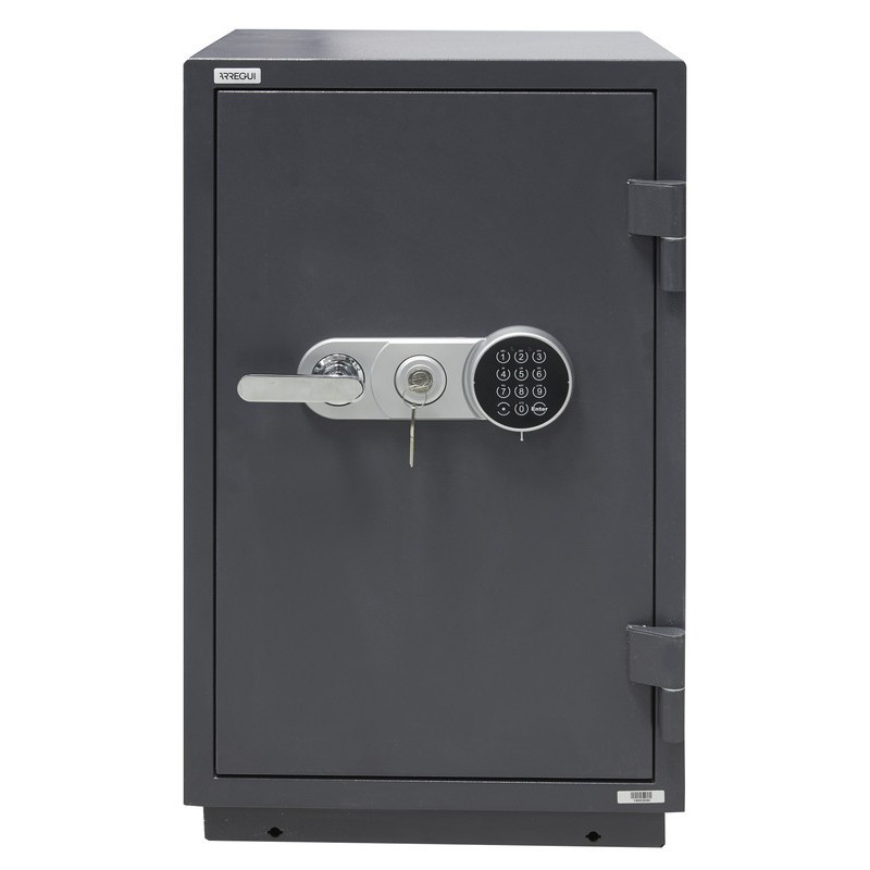 Caja Fuerte de Sobreponer Resist Ignífuga | ARREGUI