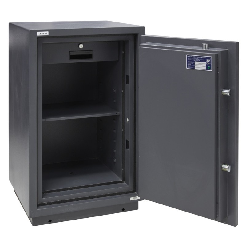 Caja Fuerte de Sobreponer Resist Ignífuga | ARREGUI