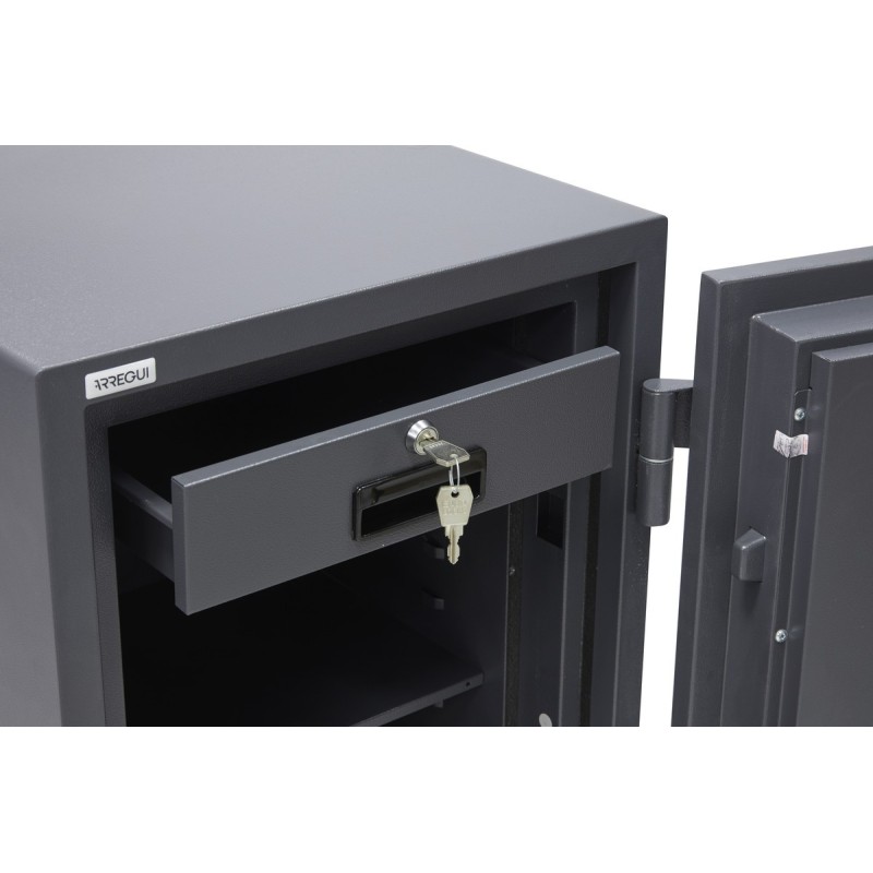 Caja Fuerte de Sobreponer Resist Ignífuga | ARREGUI