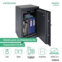 Caja Fuerte de Sobreponer Resist Ignífuga | ARREGUI
